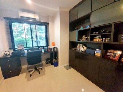 ขายบ้านแฝดหรู 3 ชั้น ศุภาลัย เอสเซ้นส์ ลาดพร้าว | บิวท์อินครบกว่า 3 ล้านบาท พร้อมอยู่ ใกล้ MRT สายสีเหลืองและเดอะมอลล์บางกะปิ - รูปที่ 6