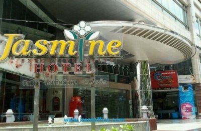 ให้เช่า สำนักงาน อาคารจัสมิน ซิตี้ ห้องนอน 1 ห้อง ห้องน้ำ 1 ห้อง ชั้นที่ 1 - รูปที่ 2