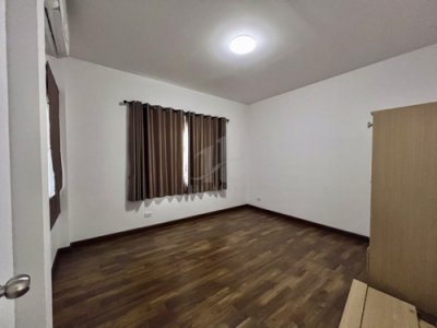 BHL1373 บ้านเดี่ยว โครงการ คุณาลัย จอย บางบัวทอง (หน้าสวนหย่อม) - รูปที่ 7