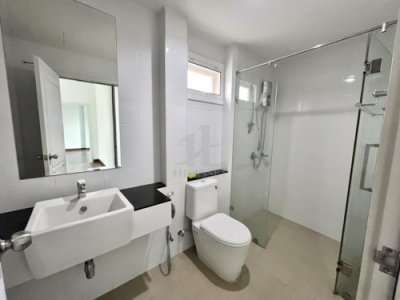 BHL1373 บ้านเดี่ยว โครงการ คุณาลัย จอย บางบัวทอง (หน้าสวนหย่อม) - รูปที่ 6