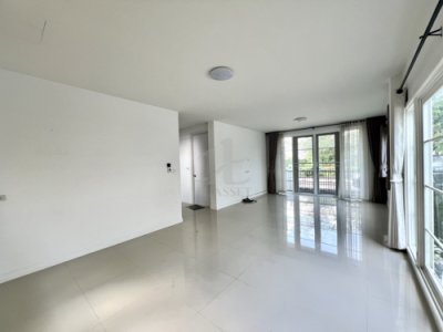 BHL1373 บ้านเดี่ยว โครงการ คุณาลัย จอย บางบัวทอง (หน้าสวนหย่อม) - รูปที่ 3