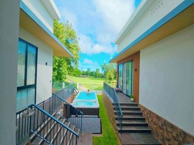 ขายบ้านเดี่ยวหรู 1 ไร่ Phoenix Gold Golf & Country Club พัทยา 3 นอน TP-H2625 - รูปที่ 2