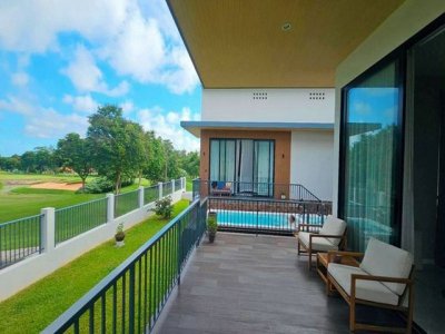 ขายบ้านเดี่ยวหรู 1 ไร่ Phoenix Gold Golf & Country Club พัทยา 3 นอน TP-H2625 - รูปที่ 8