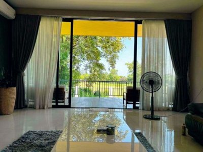 ขายบ้านเดี่ยวหรู 1 ไร่ Phoenix Gold Golf & Country Club พัทยา 3 นอน TP-H2625 - รูปที่ 4
