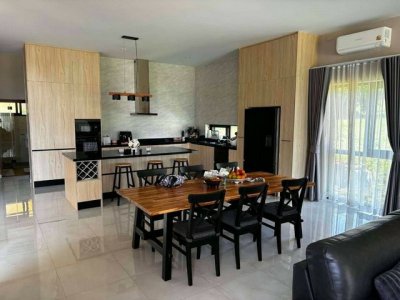 ขายบ้านเดี่ยวหรู 1 ไร่ Phoenix Gold Golf & Country Club พัทยา 3 นอน TP-H2625 - รูปที่ 5