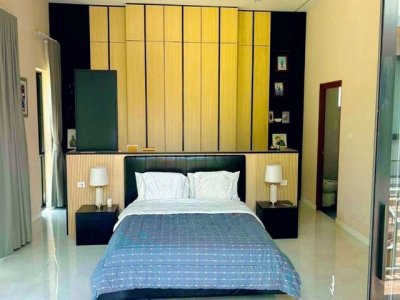 ขายบ้านเดี่ยวหรู 1 ไร่ Phoenix Gold Golf & Country Club พัทยา 3 นอน TP-H2625 - รูปที่ 6