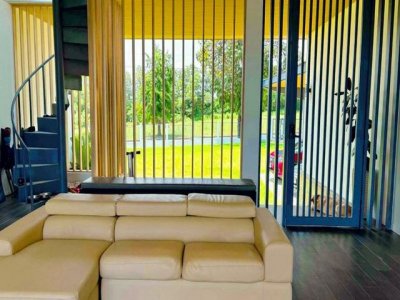 ขายบ้านเดี่ยวหรู 1 ไร่ Phoenix Gold Golf & Country Club พัทยา 3 นอน TP-H2625 - รูปที่ 7