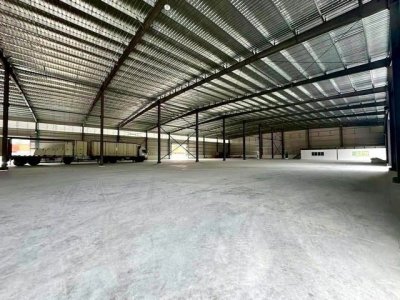ให้เช่าโกดัง/โรงงาน 4,600 ตรม. แบ่งเช่าได้ หนองขาม ศรีราชา ชลบุรี - รูปที่ 5