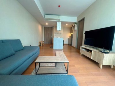 ให้เช่า Marina Bayfront Sriracha ชั้น 11 วิวเขา-เมือง ห้องใหญ่ พร้อมอยู่ TP-C2623 - รูปที่ 2