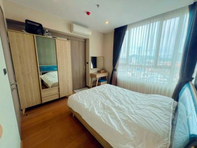 ให้เช่า Marina Bayfront Sriracha ชั้น 11 วิวเขา-เมือง ห้องใหญ่ พร้อมอยู่ TP-C2623 - รูปที่ 4