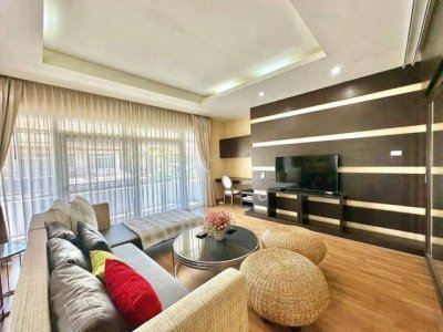 ให้เช่าบ้านเดี่ยว The Boulevard ศรีราชา มีห้องแม่บ้าน ใกล้มอเตอร์เวย์ TP-H2622 - รูปที่ 4