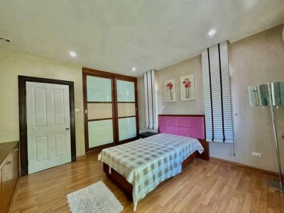 ให้เช่าบ้านเดี่ยว The Boulevard ศรีราชา มีห้องแม่บ้าน ใกล้มอเตอร์เวย์ TP-H2622 - รูปที่ 7