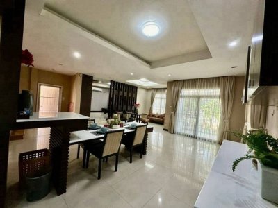 ให้เช่าบ้านเดี่ยว The Boulevard ศรีราชา มีห้องแม่บ้าน ใกล้มอเตอร์เวย์ TP-H2622 - รูปที่ 8