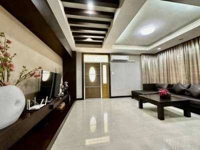 ให้เช่าบ้านเดี่ยว The Boulevard ศรีราชา มีห้องแม่บ้าน ใกล้มอเตอร์เวย์ TP-H2622 - รูปที่ 2