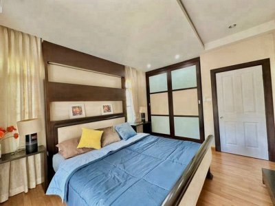 ให้เช่าบ้านเดี่ยว The Boulevard ศรีราชา มีห้องแม่บ้าน ใกล้มอเตอร์เวย์ TP-H2622 - รูปที่ 6