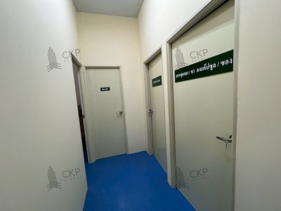 L260037 | ที่ดิน โกดังเหมาะสำหรับผู้ผลิตสินค้า มีห้องแยก ถูกต้องตามหลักมาตรฐาน อย. มีบ้านพักคนงาน 5 ห้องนอน - รูปที่ 6