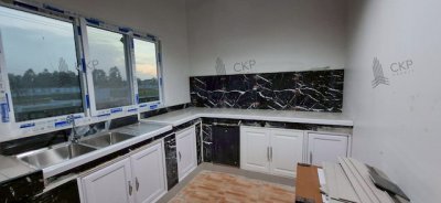 L260028 | บ้านและที่ดิน โครงการบ้านสวนไม้งาม คลอง 15 พร้อมสวนผสม ระบบสปริงเกอร์รดน้ำ น้ำ-ไฟฟ้าครบ - รูปที่ 5