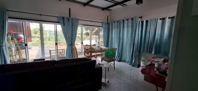 L260028 | บ้านและที่ดิน โครงการบ้านสวนไม้งาม คลอง 15 พร้อมสวนผสม ระบบสปริงเกอร์รดน้ำ น้ำ-ไฟฟ้าครบ - รูปที่ 2