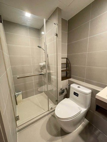 Whizdom Connect Sukhumvit 33rd Floor High Floor Open View Near BTS Punnawithi - รูปที่ 8
