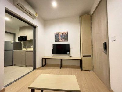 Whizdom Connect Sukhumvit 33rd Floor High Floor Open View Near BTS Punnawithi - รูปที่ 2