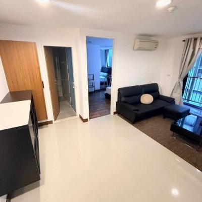 Zenith Place Sukhumvit 42 7th Floor Fully Furnished With Parking Near BTS Ekkamai - รูปที่ 4