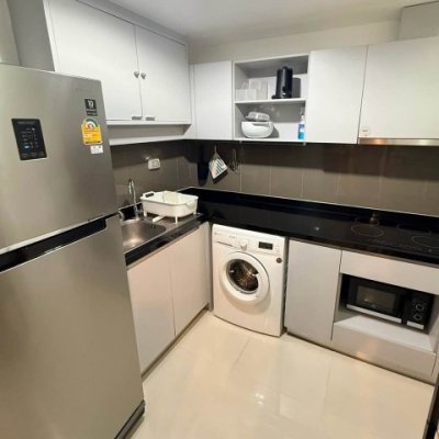 Zenith Place Sukhumvit 42 7th Floor Fully Furnished With Parking Near BTS Ekkamai - รูปที่ 5