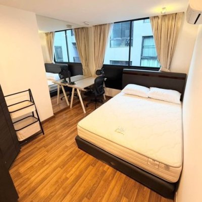 Zenith Place Sukhumvit 42 7th Floor Fully Furnished With Parking Near BTS Ekkamai - รูปที่ 2