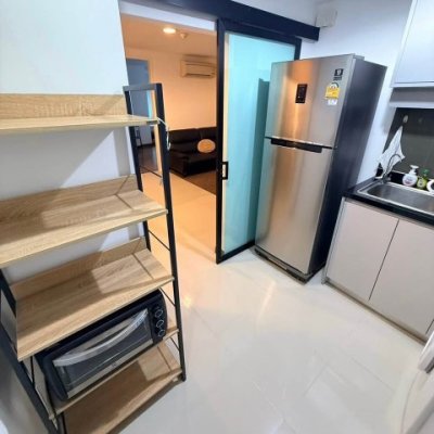Zenith Place Sukhumvit 42 7th Floor Fully Furnished With Parking Near BTS Ekkamai - รูปที่ 8
