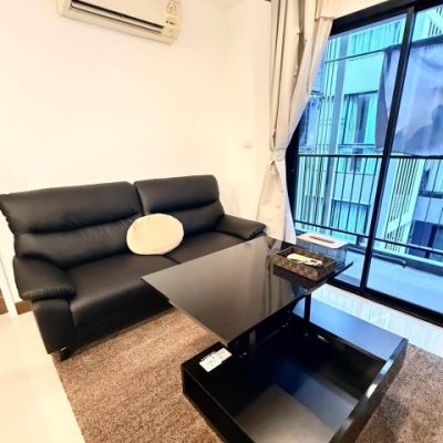 Zenith Place Sukhumvit 42 7th Floor Fully Furnished With Parking Near BTS Ekkamai - รูปที่ 3