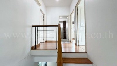 บ้านแฝด สไตล์บ้านเดี่ยว โกลเด้น นีโอ รามอินทรา-วงแหวน ต่อเติมครบ พร้อมอยู่ - รูปที่ 7