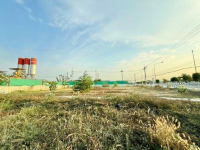 ลาดหลุมแก้ว ปทุมธานี วัดทองสะอาด 1.92กม. วงแหวน คลองพระอุดม ให้เช่าที่ดินถมแล้ว 1 -2 ไร่ครึ่ง ติดถนนกาญจนาภิเษก  400ตร.ว. 1,600ตร.ม - รูปที่ 5