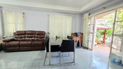บ้านเดี่ยว หมู่บ้าน ปาริชาติ 345 ปทุมธานี ต้นโครงการ ราคาถูกสุด - รูปที่ 5