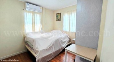 บ้านเดี่ยว หมู่บ้าน ปาริชาติ 345 ปทุมธานี ต้นโครงการ ราคาถูกสุด - รูปที่ 7