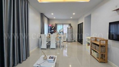 บ้านเดี่ยว เศรษฐสิริ วงแหวน-ลำลูกกา บ้านทำเลดี โครงการติดถนน ลำลูกกา - รูปที่ 4