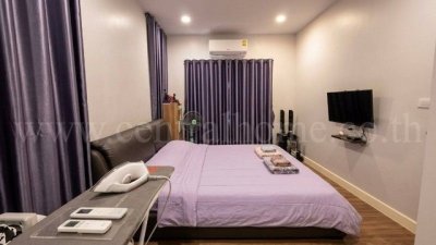 บ้านเดี่ยว เศรษฐสิริ วงแหวน-ลำลูกกา บ้านทำเลดี โครงการติดถนน ลำลูกกา - รูปที่ 6