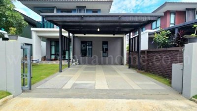 บ้านเดี่ยว เศรษฐสิริ วงแหวน-ลำลูกกา บ้านทำเลดี โครงการติดถนน ลำลูกกา - รูปที่ 2