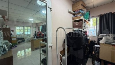 บ้านชั้นเดียว พร้อมที่ดิน 75 ตารางวา ซอยบงกช 12 คลองสอง - รูปที่ 6