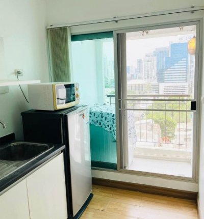 Aspire Rama 4 Private Livable 16th Floor BTS Ekkamai - รูปที่ 8