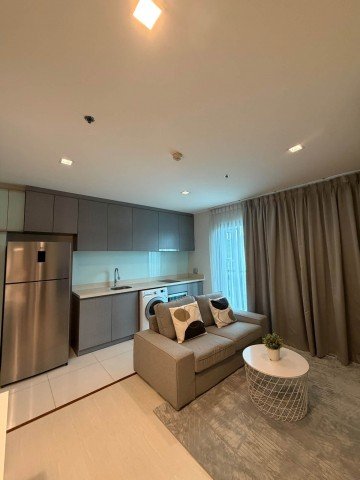 Rhythm Sukhumvit 36 38 Corner Unit City View Newly Renovated Near BTS Thonglor - รูปที่ 2