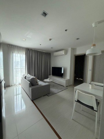 Rhythm Sukhumvit 36 38 Corner Unit City View Newly Renovated Near BTS Thonglor - รูปที่ 3