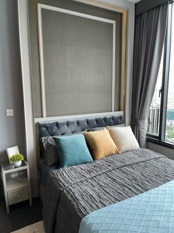 Edge Sukhumvit 23 19th Floor Corner Unit Fully Furnished Near BTS Asoke MRT Sukhumvit - รูปที่ 5