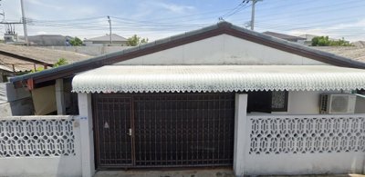 บางนา-ตราด49-55 เปิดซิง!  บ้านใหม่  แอร์ใหม่ 3ตัว  50 ตรว. 200 ตรม. จอดรถ3คัน สนามบินสุวรรณภูมิ เมกาบางนา  โลตัสบางนา ขนาดใหญ่ เพียง 900ม. - รูปที่ 2