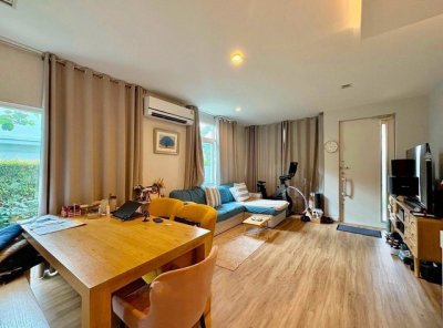 บ้านหรูทำเลทอง วิวภูเขา บรรยากาศดี เฟอร์นิเจอร์ Built-in แม่เหียะ - รูปที่ 8