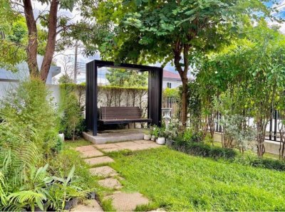 บ้านหรูทำเลทอง วิวภูเขา บรรยากาศดี เฟอร์นิเจอร์ Built-in แม่เหียะ - รูปที่ 4