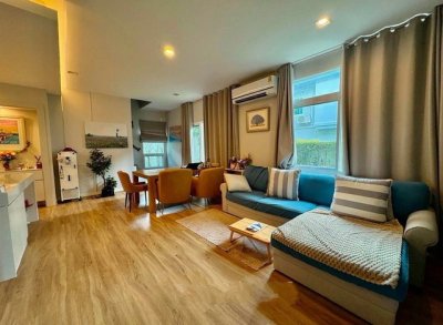 บ้านหรูทำเลทอง วิวภูเขา บรรยากาศดี เฟอร์นิเจอร์ Built-in แม่เหียะ - รูปที่ 7