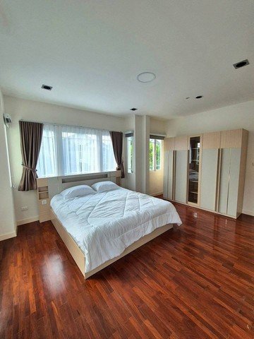 บ้านเดี่ยว 2 ชั้น เฟอร์นิเจอร์ครบ เนื้อที่กว้าง แม่เหียะ - รูปที่ 8