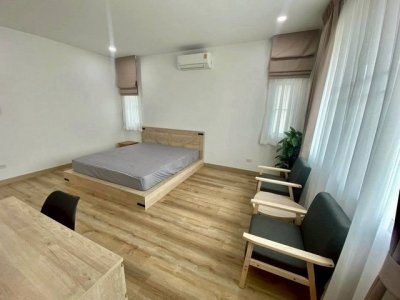 บ้านเดี่ยว 2 ชั้น เฟอร์นิเจอร์ครบ หิ้วกระเป๋าร้อมเข้าอยู่ หางดง - รูปที่ 7