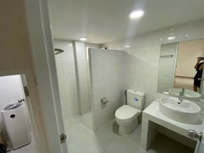บ้านเดี่ยว 2 ชั้น เฟอร์นิเจอร์ครบ หิ้วกระเป๋าร้อมเข้าอยู่ หางดง - รูปที่ 8