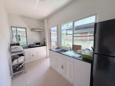 บ้าน 2 ชั้น ขายขาดทุน ทำเลดี เดินทางสะดวก เชียงใหม่ - รูปที่ 7