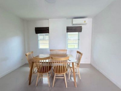 บ้าน 2 ชั้น ขายขาดทุน ทำเลดี เดินทางสะดวก เชียงใหม่ - รูปที่ 4